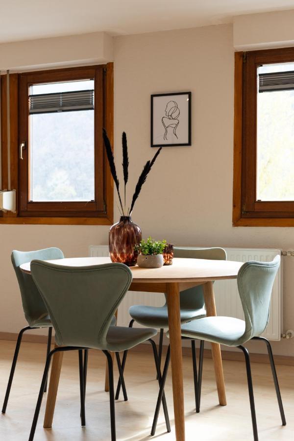 דירות אדיגר-אלר Haus Blaue Traube Mit Moselblick מראה חיצוני תמונה